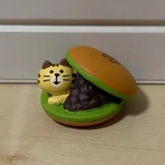 デコレ コンコンブル 抹茶どら焼き猫