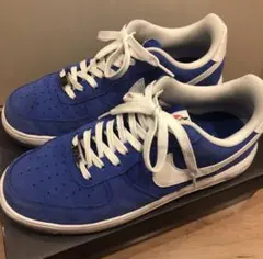 NIKE ルナフォース1 ブルー　26.5cm