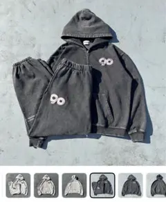 2025年最新】9090 パーカー ジップの人気アイテム - メルカリ