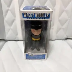 FUNKO WACKY WOBBLER BOBBLE HEAD BATMAN
