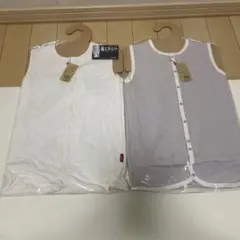 着るおふとん　ベビースリーパー　2点セット　90〜110cm