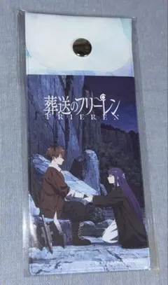 葬送のフリーレン ワイヤレスイヤホン【アサヒ キャンペーン当選品