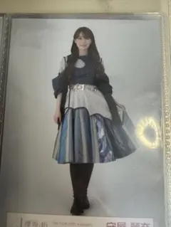 櫻坂46守屋麗奈 生写真 Addictionオープニング衣装 - メルカリ