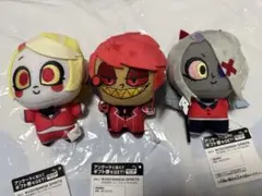 ハズビンホテルへようこそ ぬいぐるみ vol.1 3種