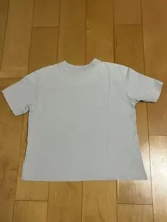 UNIQLO エアリズムコットンTシャツ　半袖　Lサイズ