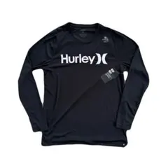 新品 タグ付き Huley × NIKE ラッシュガード Mサイズ