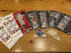 ハイキュー!!一番くじ 最強の挑戦者