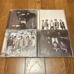嵐　CD セット1