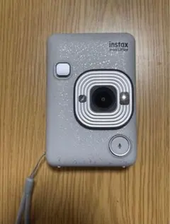 FUJIFILM instax mini Liplay 本体 グレー