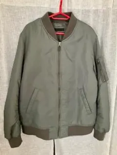 ユニクロ MA-1 ブルゾン ジャンパー XL