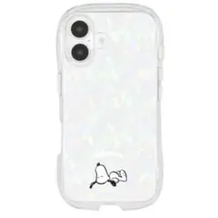 グルマンディーズ ピーナッツ スヌーピー iPhone16 対応