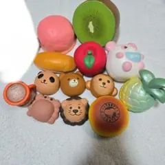 まとめ売り】水系スクイーズ - メルカリ