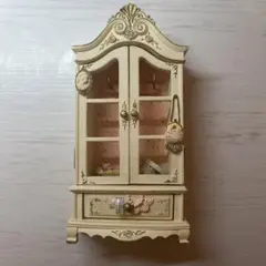FARMHOUSE アクセサリーケース　アイボリー