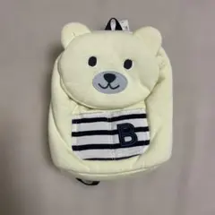 新品タグ付きニットプランナー KP くま リュック