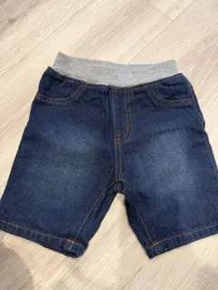 ELFINDOLL ハーフパンツ ダークブルー