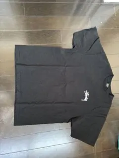 Stussy Tシャツ ブラック 猫