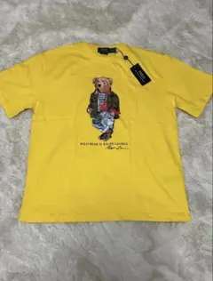 Polo Ralph Lauren ポロベア Tシャツ イエロー