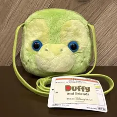 オルメル コインケース パスケース ディズニーシー ダッフィーフレンズ