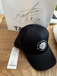 88hachihachi キャップ 黒 新品未使用