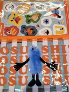 スンスン　￼スシローコラボ　シール付き