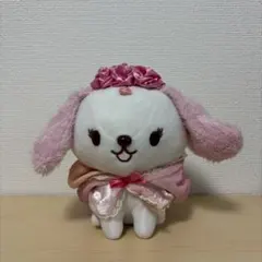 サンリオ 王様のブランチ 2005 ランチちゃん ぬいぐるみ ヒョウ柄 激