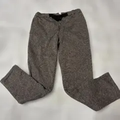 大バーゲン値下新価格2800円グレー ジョガースウェットパンツ