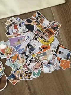 凸様。BTSシールまとめ売り。