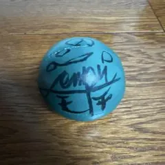 ジャグリングボール　ビーンバック　天平さんサイン入り