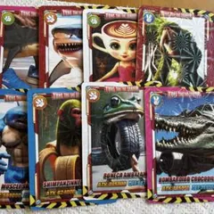 イタリアンブレインロットカード