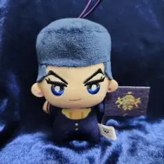 ジョジョの奇妙な冒険 ちみっともぬい 岸辺露伴 東方仗助 Amazon.co.jp: ジョジョの奇妙な冒険 ちみっともぬい ぬいぐるみ