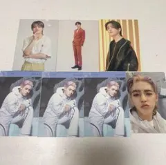 トレカ love セブチ エスクプス ホーム sector17 ビザサン