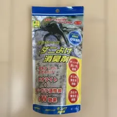 곤충 매트용 진드기 퇴치 탈취제