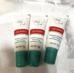 【新品未使用】オーガニック リップ 3本セット