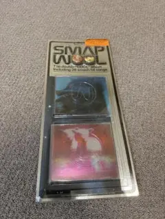 SMAP SNAP WOOL ダブルアルバム