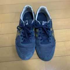 Onitsuka Tiger TH109L ネイビー/ゴールド 27.0cm