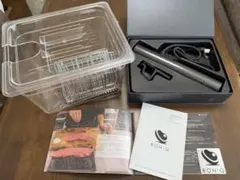 BONIQ Pro低温調理器 本体 コンテナセットのサムネイル