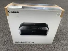 【ジャンク品】11/30までキャノンMG7530＋未使用トナー M0053