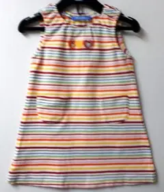 ファミリア　ワンピース　80㎝