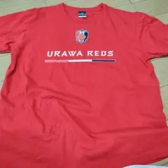 浦和レッズ Tシャツ レッド Mサイズ
