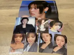 TWICE ジョンヨン READY TO BE トレカ