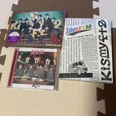 Kis-My-Ft2/CONCERT TOUR 2016 I SCREAM〈2…