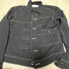 13SS DIET BUTCHER SLIM SKIN スタッズレザージャケット - メルカリ