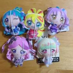 キミとアイドルプリキュア　セット