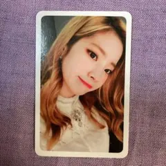 TWICE トレカ ダヒョン　twicetagram