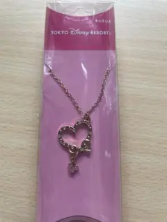 Disney ディズニー　リゾート　ネックレス