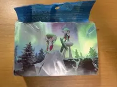 ☆ポケモンセンターアメリカ公式デッキケース☆ サーナイト エルレイド