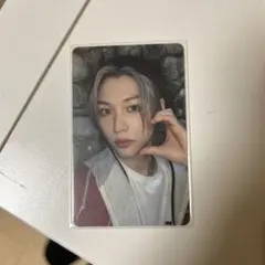 StrayKids スキズ フィリックス ラキドロ 5-STAR トレカ