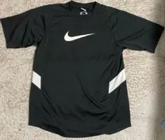 90s nike ナイキ　ゲームシャツ　Tシャツ　ユニフォーム　銀タグ　デカロゴ