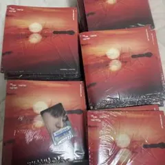 TXT together 未開封afterglow ver 35枚セット