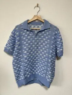 isaboulder ニット 半袖Tシャツ ポーカーズ 11747391 - メルカリ